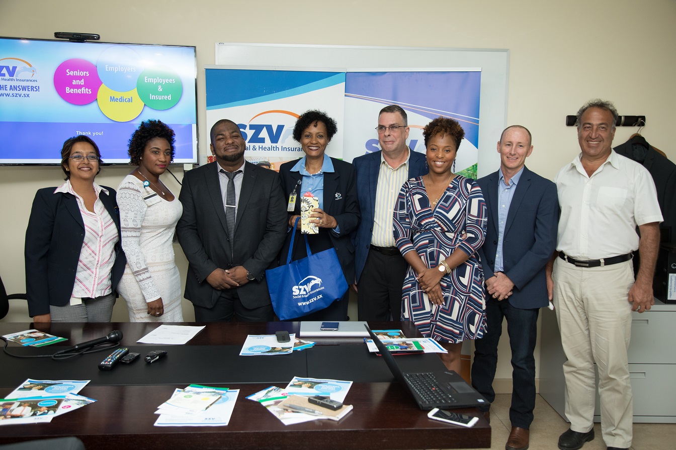 Launch of new service desk and online tools